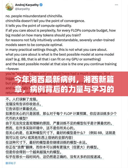 湘西最新病例背后的力量與學(xué)習(xí)魔法，揭示湘西新篇章的啟示