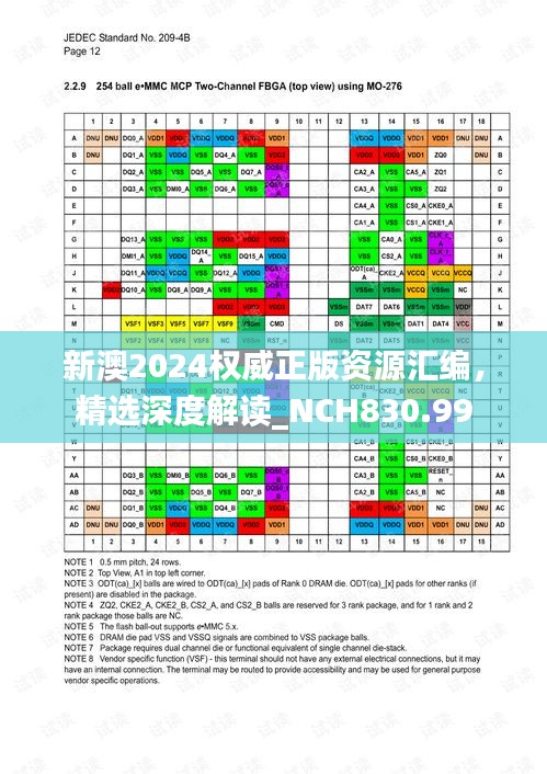 新澳2024權(quán)威正版資源匯編，精選深度解讀_NCH830.99