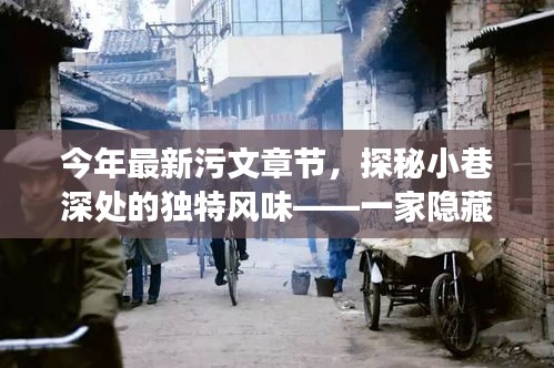 探秘小巷深處的隱藏版特色小店，奇妙之旅揭秘今年最新污文章節(jié)