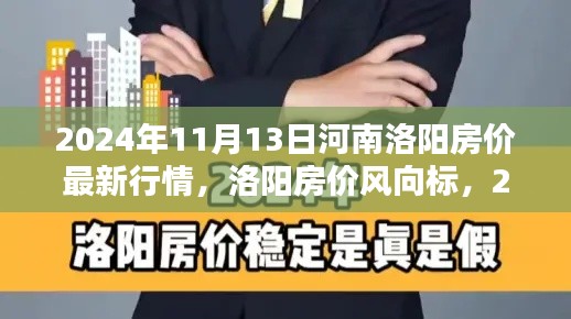 河南洛陽房價最新行情解析，2024年11月13日風(fēng)向標(biāo)報(bào)告