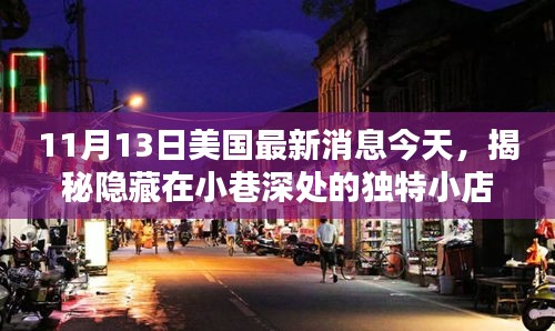 揭秘美國小巷深處的獨特小店，11月13日的驚喜發(fā)現(xiàn)
