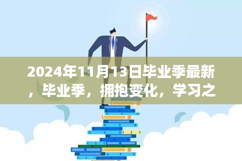 畢業(yè)季星光璀璨，擁抱變化，學(xué)習(xí)之路的無限未來