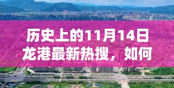 11月14日龍港熱搜揭秘，歷史挖掘與了解指南——初學(xué)者到進(jìn)階用戶的必備參考