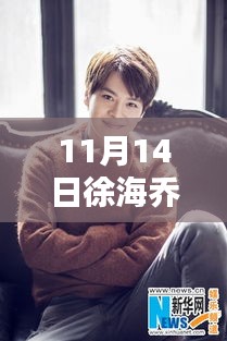 徐海喬最新時尚照片曝光，掌握潮流資訊，新手進(jìn)階指南揭秘如何獲取并分析最新動態(tài)
