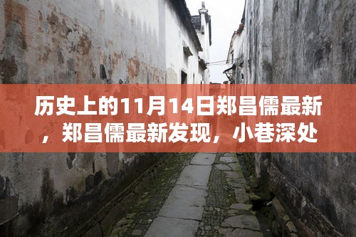 鄭昌儒最新發(fā)現(xiàn)，小巷深處的獨特風味——一家隱藏的歷史寶藏小店的揭秘之旅