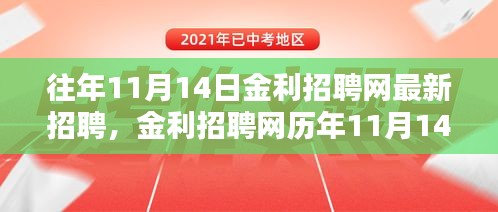 金利招聘網(wǎng)歷年11月14日最新招聘深度解析，聚焦要點(diǎn)求職指南