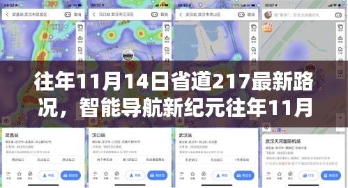 往年11月14日省道217最新路況及智能導航體驗報告，科技引領未來出行之路