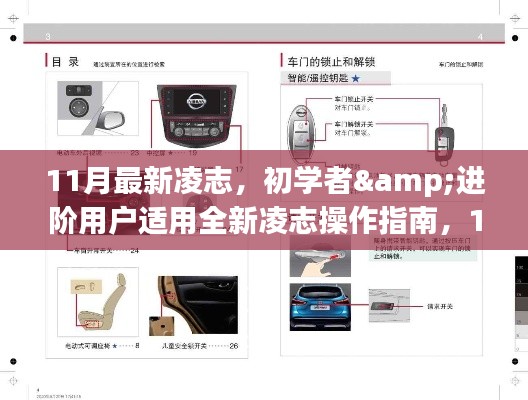 初學(xué)者與進(jìn)階用戶適用的全新凌志操作指南，11月最新技能詳解