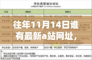往年11月14日A站新發(fā)現(xiàn)之旅，學(xué)習(xí)之光，自信與成就感的并行成長之路