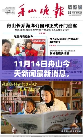 舟山今日新聞熱點，暖陽下的溫馨日常與奇妙一日之旅