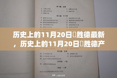 歷史上的11月20日姫勝德產(chǎn)品深度評測，特性、體驗、競爭分析與用戶群體全面解讀
