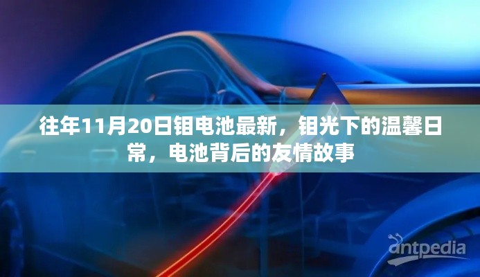 鉬光下的電池世界，溫馨日常與友情故事最新報(bào)道