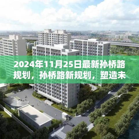 孫橋路未來藍(lán)圖揭曉，最新規(guī)劃引領(lǐng)未來發(fā)展之路（2024年11月25日）