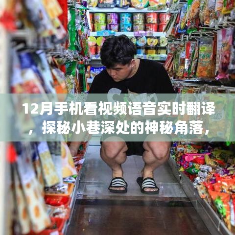 探秘小巷深處的神秘角落，實時翻譯視頻小店的秘密武器——手機實時翻譯視頻功能