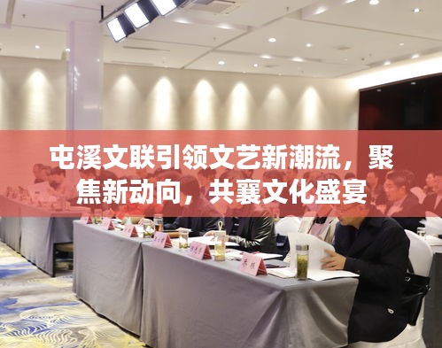屯溪文聯(lián)引領(lǐng)文藝新潮流，聚焦新動(dòng)向，共襄文化盛宴