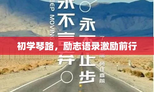 初學琴路，勵志語錄激勵前行